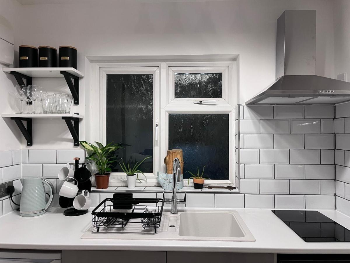 Canterbury Romantic Modern Home Goodnestone  Exteriör bild