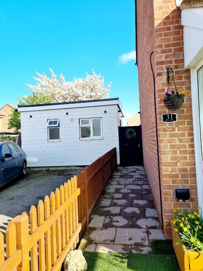 Canterbury Romantic Modern Home Goodnestone  Exteriör bild